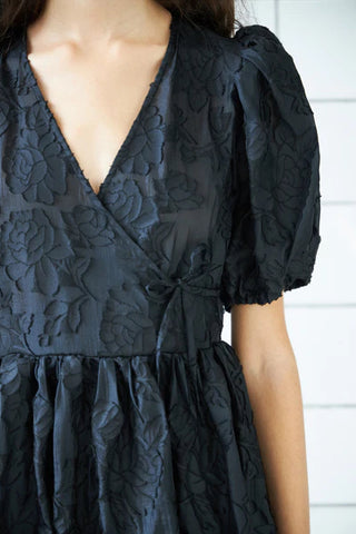 Trinke Dress | Black