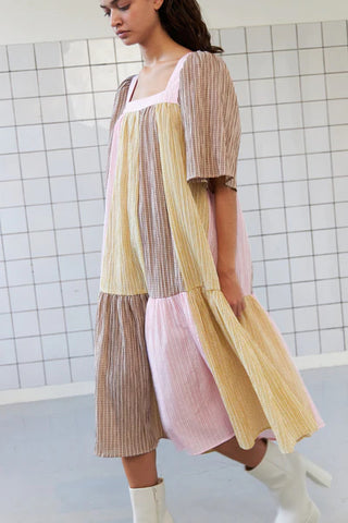 Yvette Dress | Multicolour
