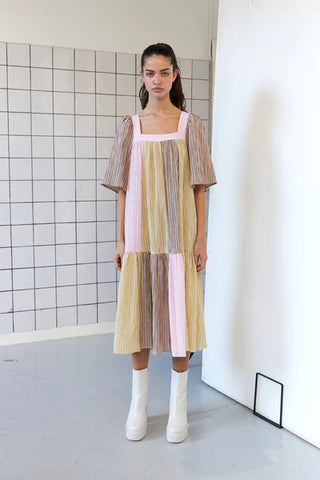 Yvette Dress | Multicolour