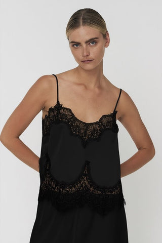 Delicate Lace Top