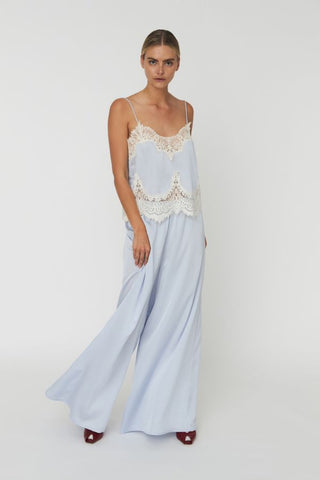 Delicate Lace Top