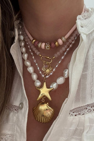 Cord Necklace