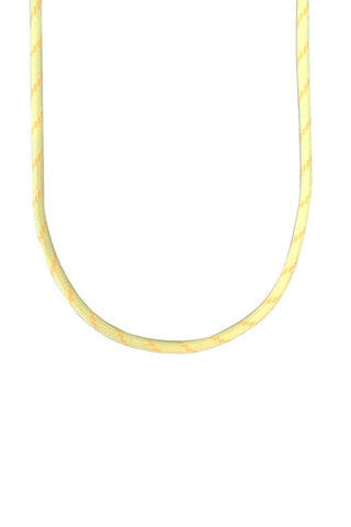 Cord Necklace