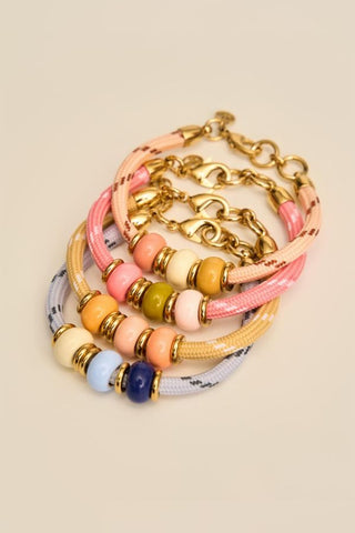Enamel Individual Bead