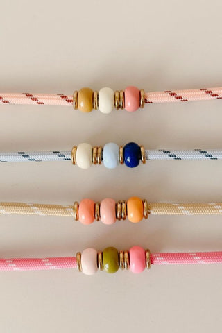 Enamel Individual Bead