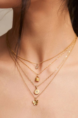 Swan Individual Charm