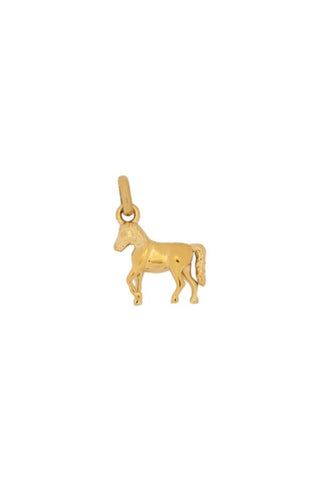 Horse Individual Charm