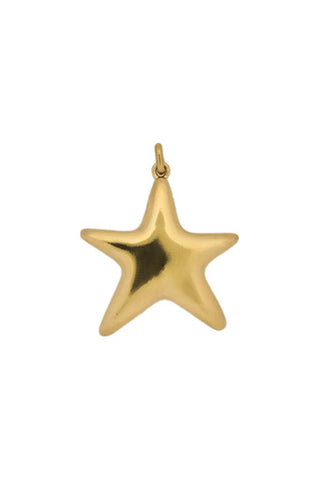 Jumbo Star Charm