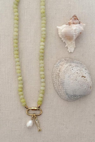 Pearl Individual Charm