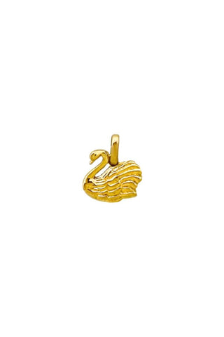 Swan Individual Charm