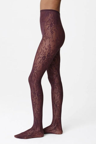 Rosa Lace Tights