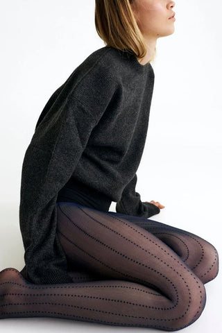 Viveca Stripe Tights