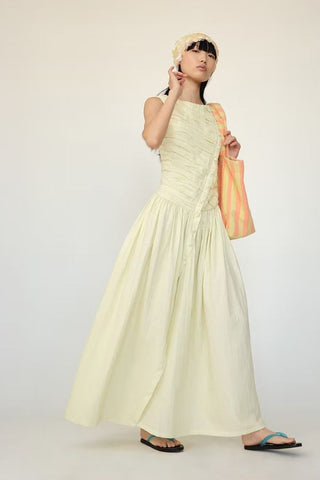 Lumea Cotton Maxi Dress