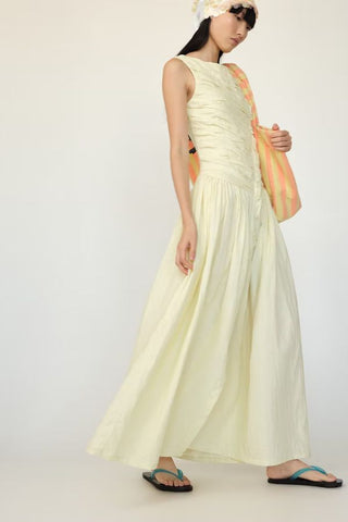 Lumea Cotton Maxi Dress