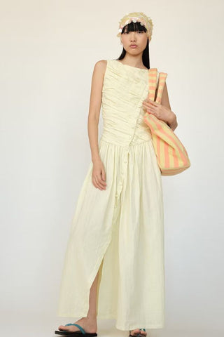 Lumea Cotton Maxi Dress