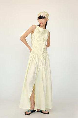 Lumea Cotton Maxi Dress