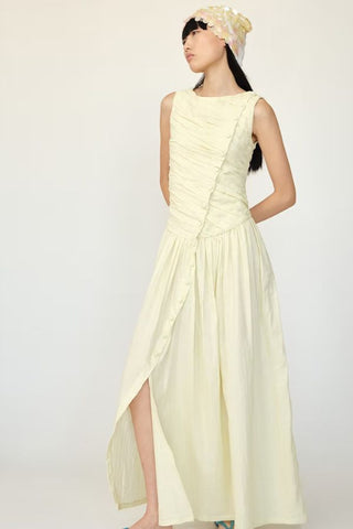 Lumea Cotton Maxi Dress