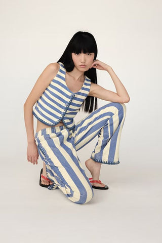 Nerina Terrycloth Pant