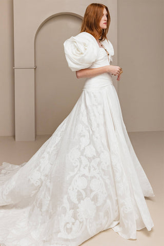Rue De Seine Wedding Dress Bridal Gown