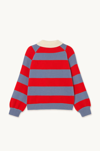 Frank Striped Polo