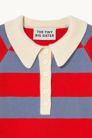 Frank Striped Polo