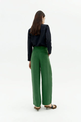 Cirila Pants | Dill