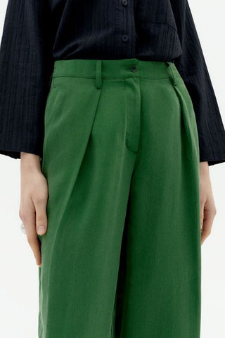 Cirila Pants | Dill