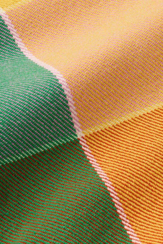 Coral Pants | Multicolour Art