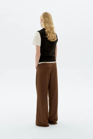 Molly Pleated Pants
