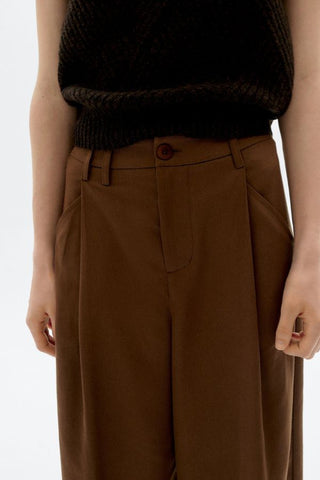 Molly Pleated Pants