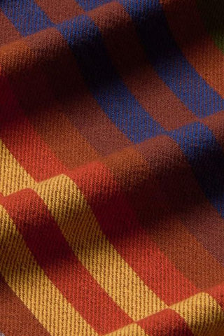 Pat Pants | Multicolour Striped