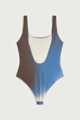 Glass Amalfi One Piece Bathing Suit