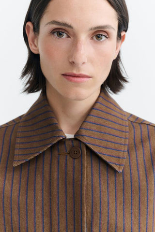 Astrid Stripe Jacket