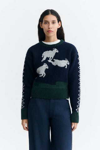 Basil Knitted Sweater