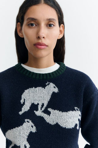 Basil Knitted Sweater