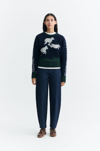 Basil Knitted Sweater