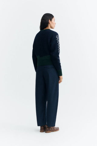 Basil Knitted Sweater