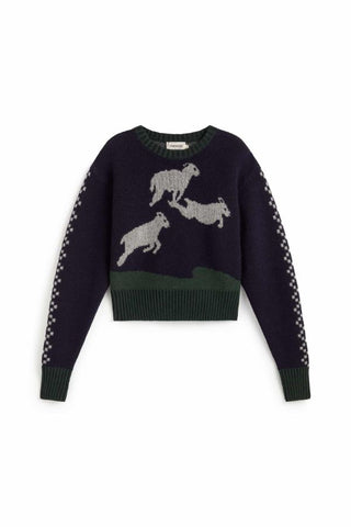 Basil Knitted Sweater