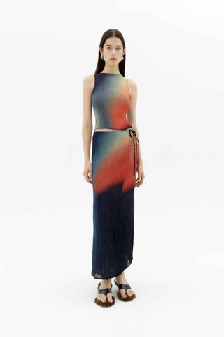 Dora Top | Multicolour