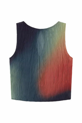 Dora Top | Multicolour