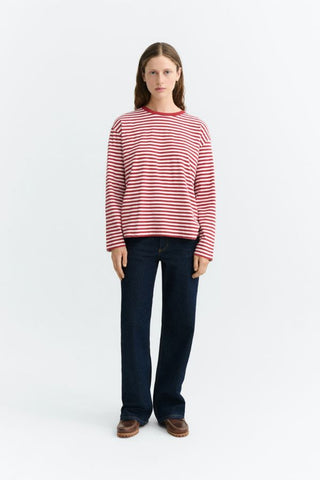 Emily Striped Long Sleeve Shirt
