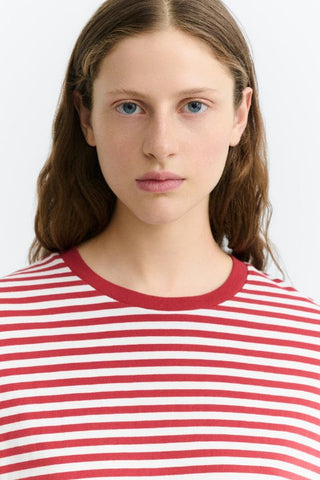 Emily Striped Long Sleeve Shirt