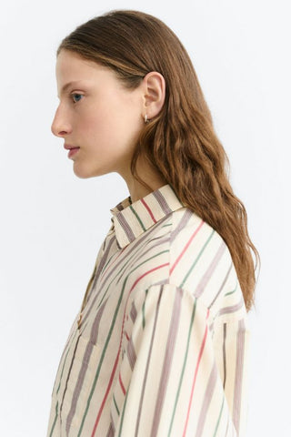 Odelia Stripe Blouse