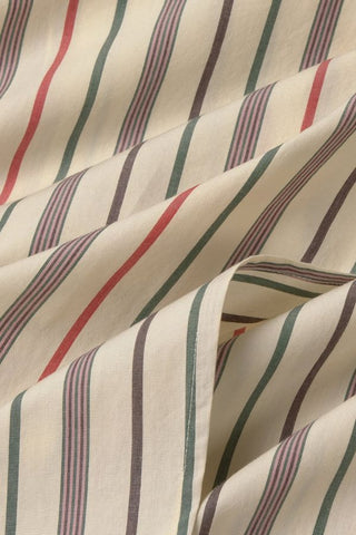 Odelia Stripe Blouse