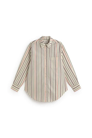 Odelia Stripe Blouse