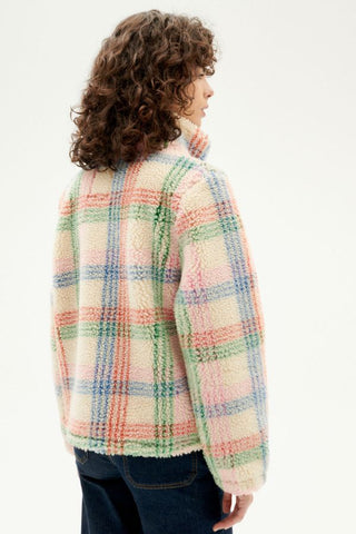Sophie Jacket | Multicolour Ivory