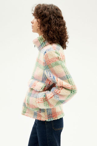 Sophie Jacket | Multicolour Ivory