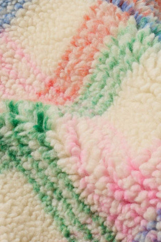 Sophie Jacket | Multicolour Ivory