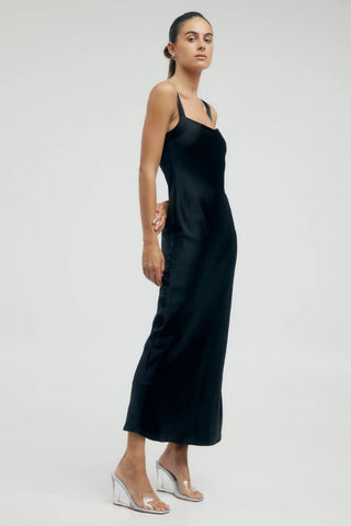 Crush Bias Classic Slip | Black