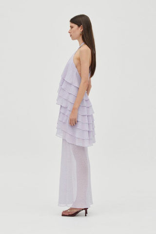 Gaia Tiered Maxi Dress